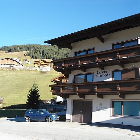 Hotel Haus Marion Tux Zewnętrze zdjęcie